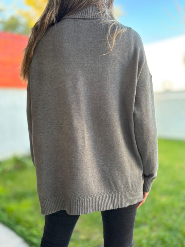 Chaleco ESTER Gris - Imagen 4