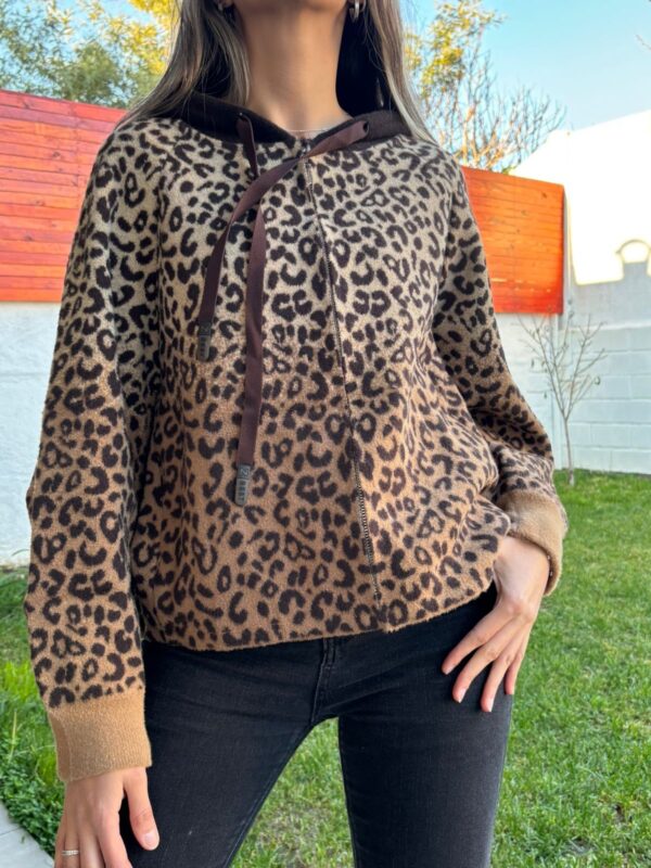 Chaqueta JOSEFA Camel - Imagen 2