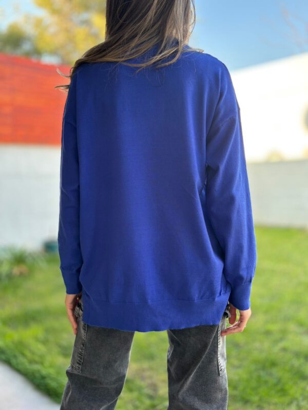 Sweaters AMOR Azul - Imagen 3