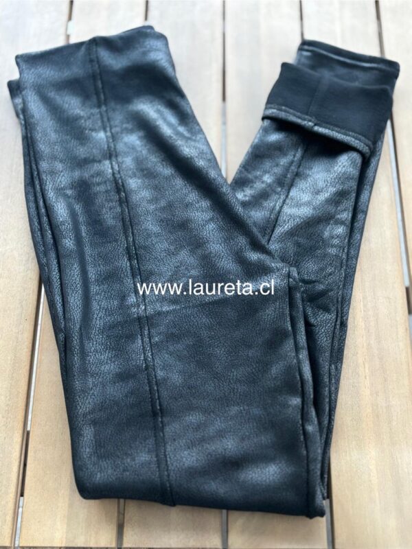 Calzas DOMY Negra S/M - Imagen 2
