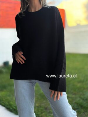 Chaleco SAMY Negro