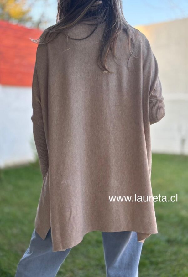 Sweaters ALICIA Beige - Imagen 4