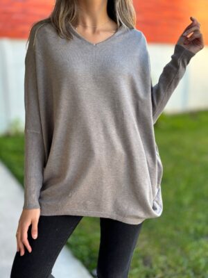 Sweaters GRACIELA Gris