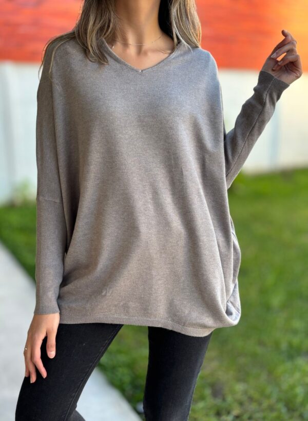 Sweaters GRACIELA Gris