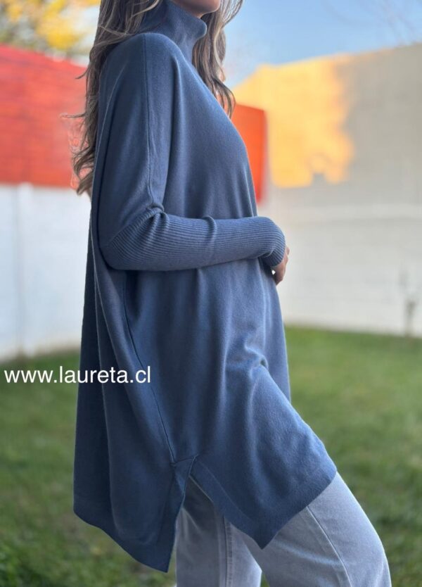 Sweaters ALICIA Petróleo - Imagen 3