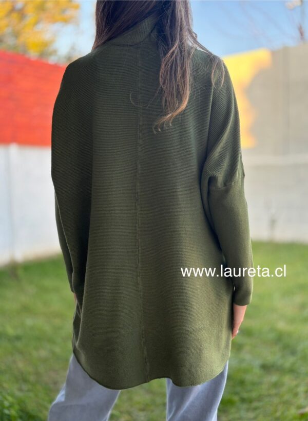 Sweaters PAULI Verde - Imagen 5