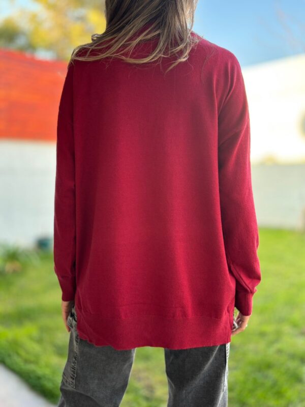 Sweaters AMOR BURDEO - Imagen 4