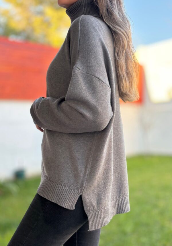 Chaleco ESTER Gris - Imagen 3