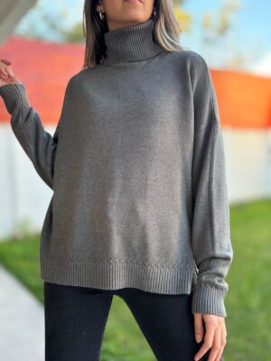 Chaleco ESTER Gris