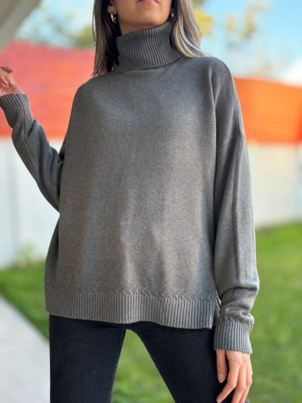 Chaleco ESTER Gris