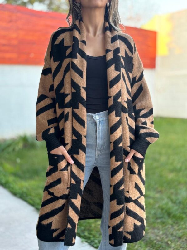 Cardigans ANDREA Camel