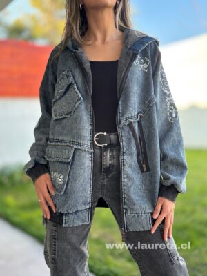 Chaqueta PILI