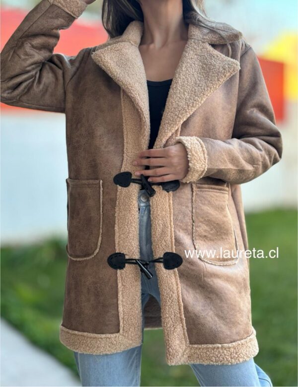 Gamulan ORLY Beige - Imagen 2