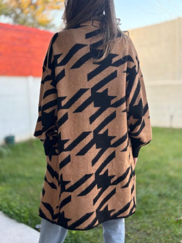 Cardigans ANDREA Camel - Imagen 3