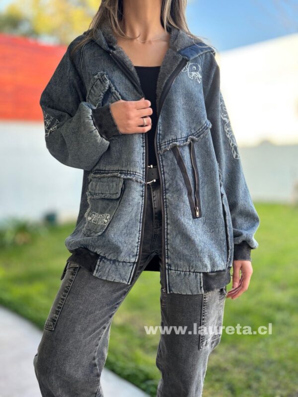 Chaqueta PILI - Imagen 2