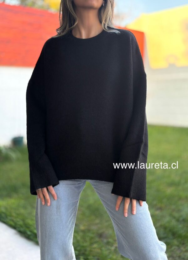 Chaleco SAMY Negro - Imagen 3
