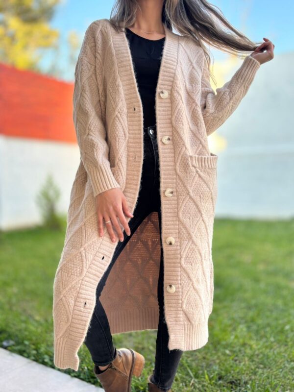 Cardigans PILARA Crema