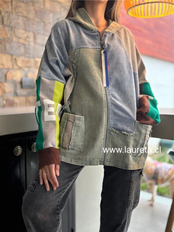 Chaqueta PABLA - Imagen 2