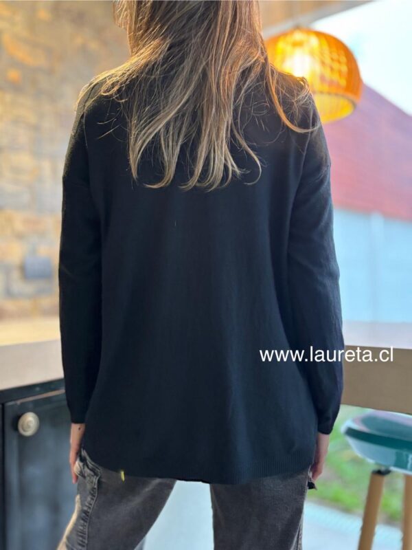 Sweaters COTE Negro - Imagen 3