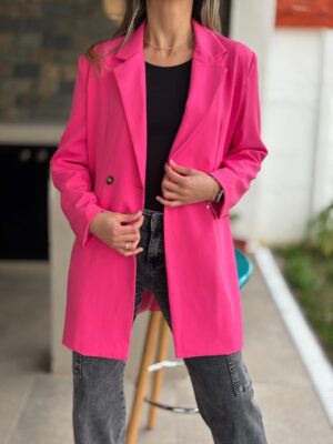 Blazer LORETO Fucsia