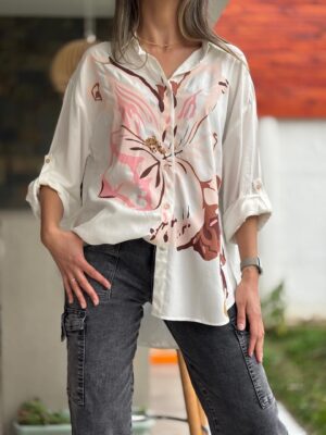 Blusa NICOLE Rosa