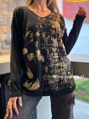 Sweaters COTE Negro