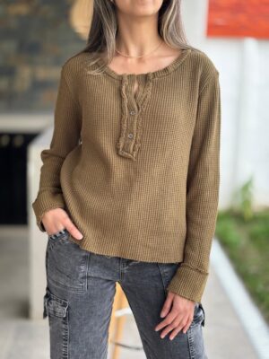 Sweater SIMONE Café