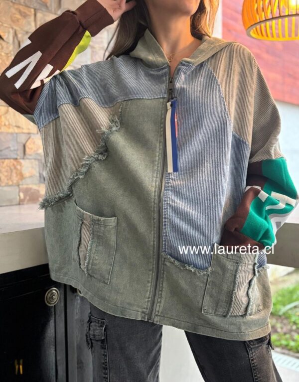 Chaqueta PABLA