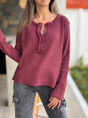 Sweater SIMONE Burdeo