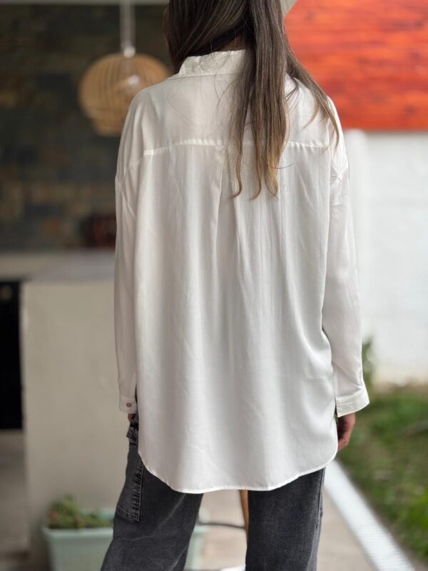 Blusa NICOLE Rosa - Imagen 3