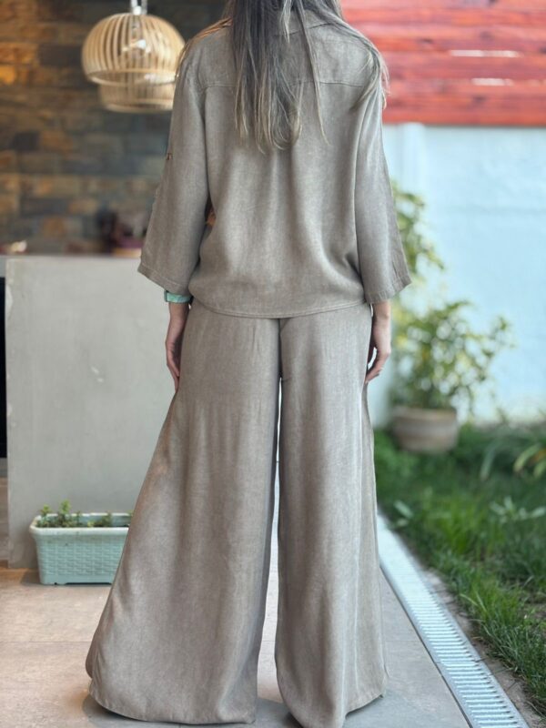Conjunto LORENZA Gris - Imagen 6