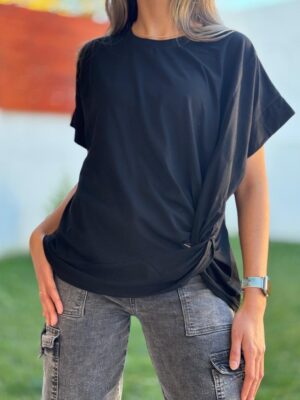 Polera FEFI Negra