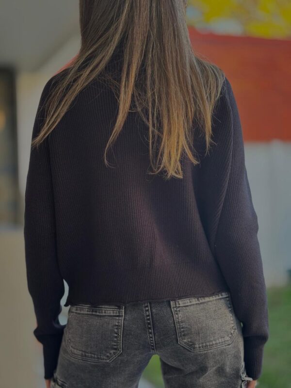 Chaleco SARA Negro - Imagen 4