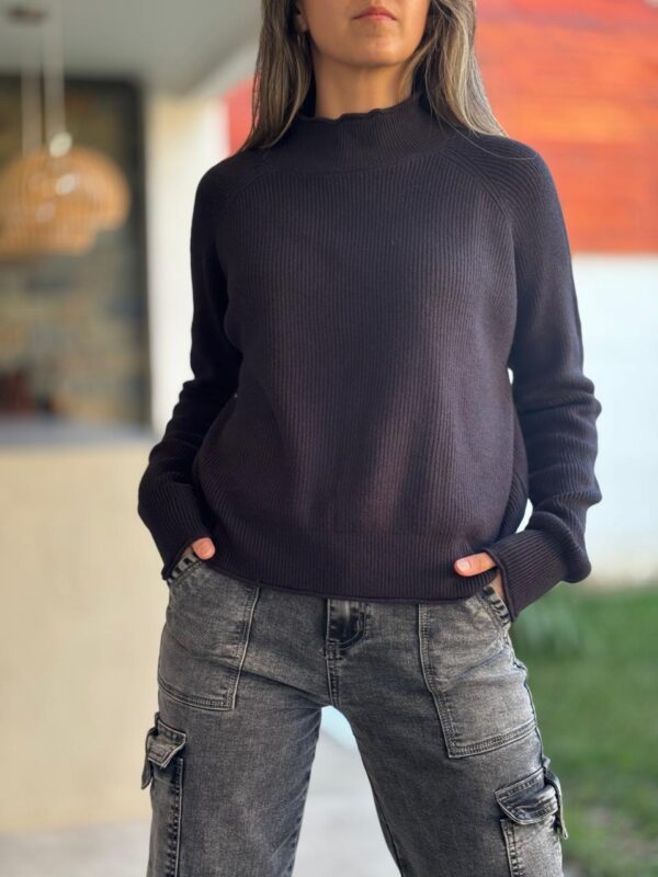 Chaleco SARA Negro - Imagen 3
