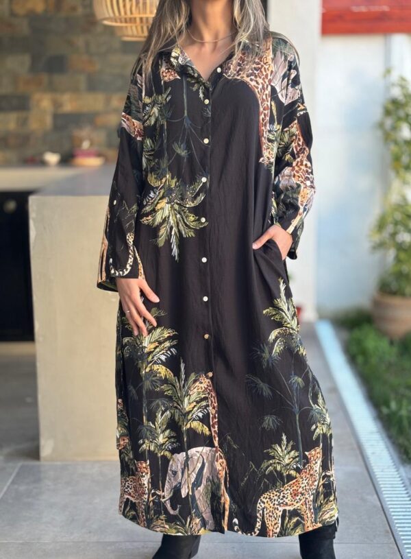 Vestido FLORIDA Negro
