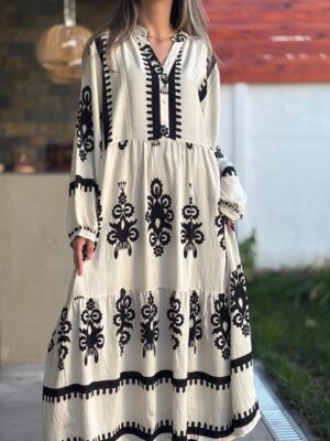 Vestido NOELIA Negro