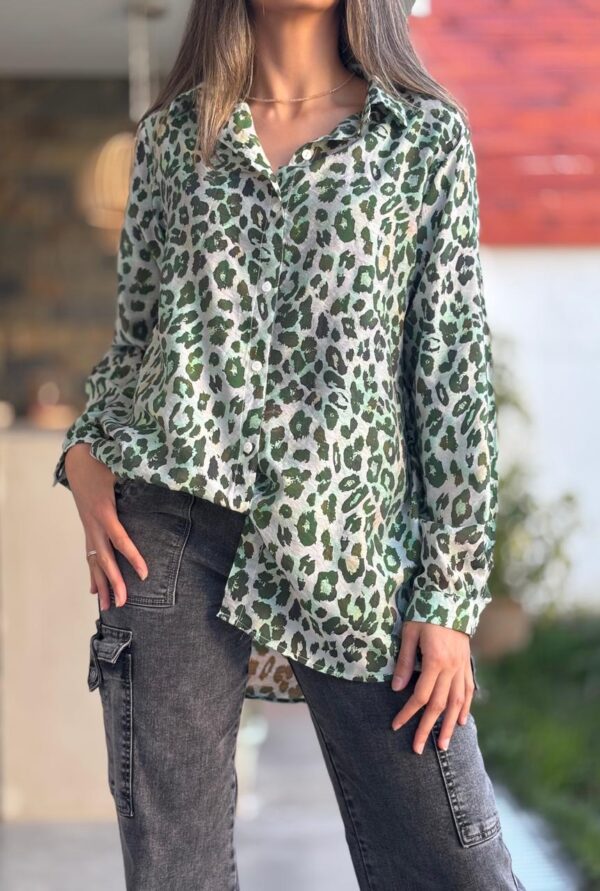 Blusa REBECA Verde