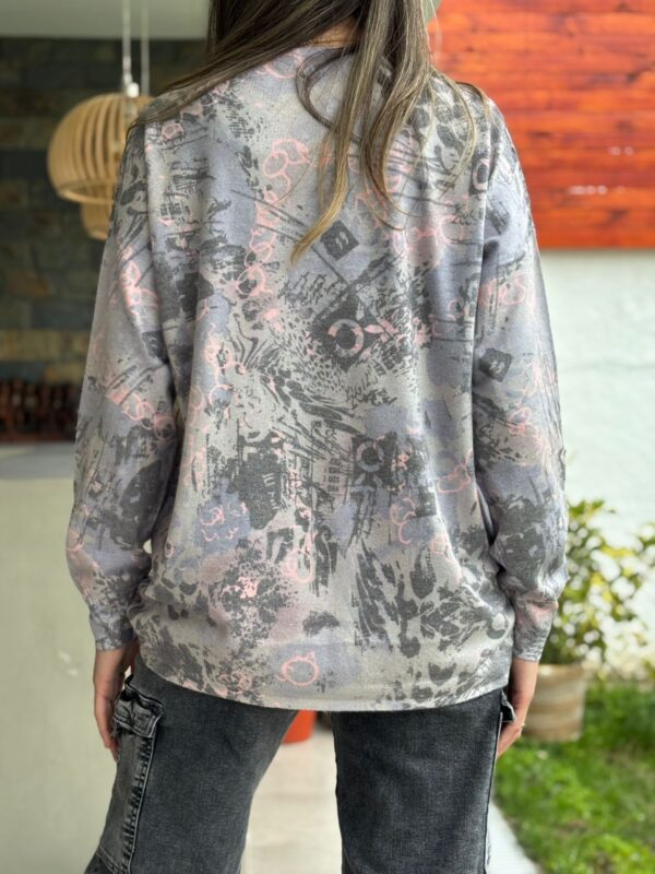 Sweater CATRINA Rosa - Imagen 5