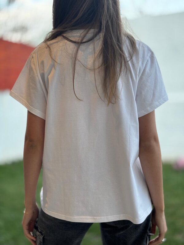 Polera CAMBORIU BLANCA - Imagen 4