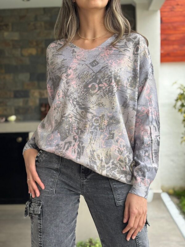 Sweater CATRINA Rosa