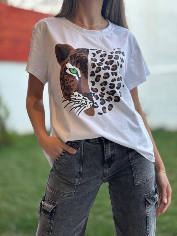 Polera CAMBORIU BLANCA