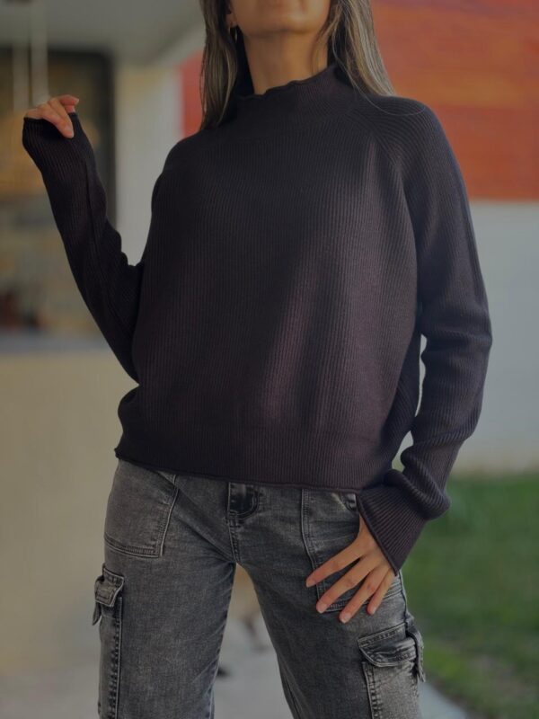 Chaleco SARA Negro - Imagen 2
