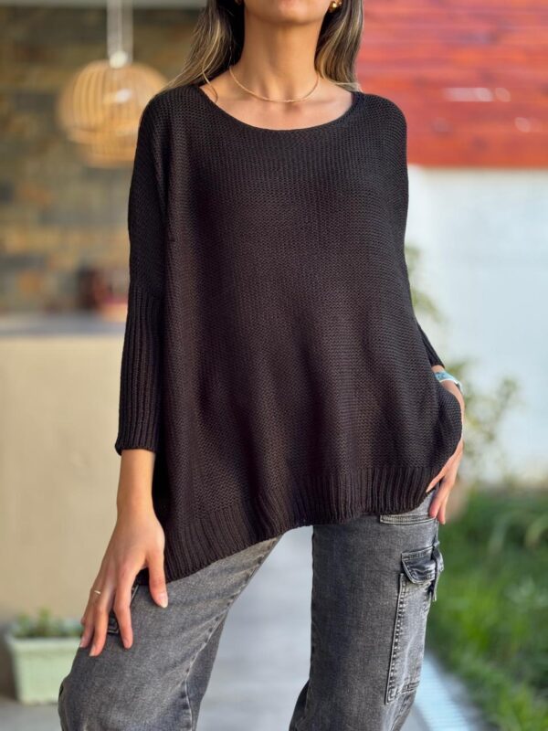 Sweater Antonia Negro
