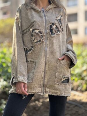 Chaqueta AMALIA Beige