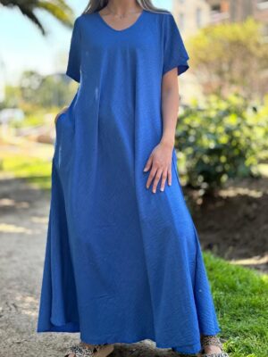 Vestido ARANZA Azul