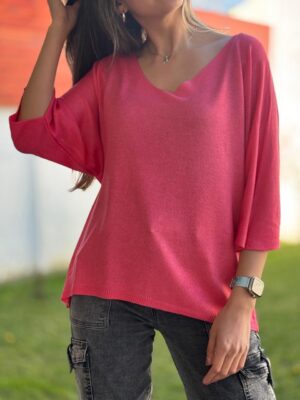 Polera GRACIA Sandía