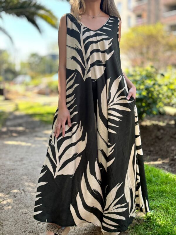 Vestido KATHY Verde