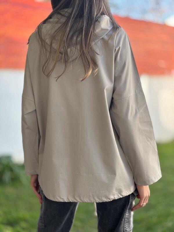 Chaqueta TABATA Gris - Imagen 4