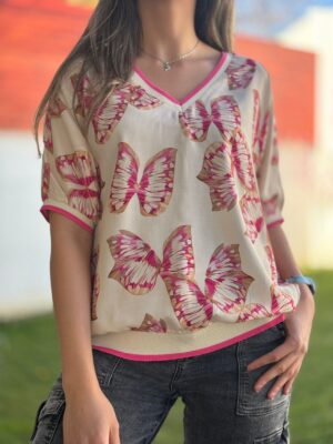 Polera ANASTASIA Roja