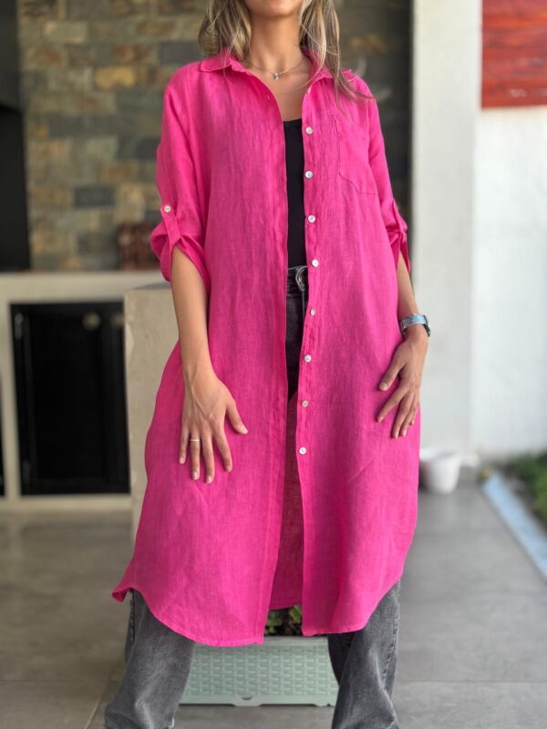 Blusón DIVA Fucsia - Imagen 2